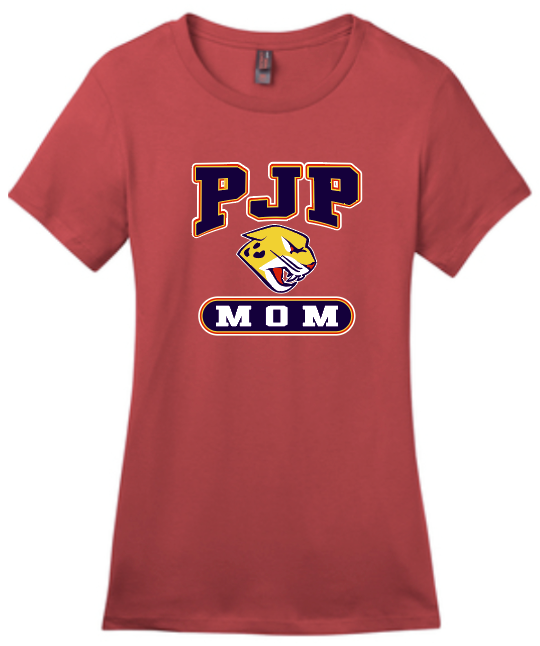 PJP Mom Ladies T-Shirt