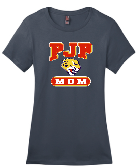 PJP Mom Ladies T-Shirt