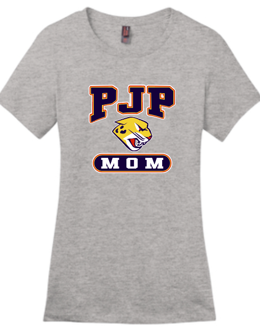 PJP Mom Ladies T-Shirt