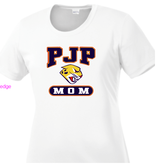 PJP Mom Ladies T-Shirt