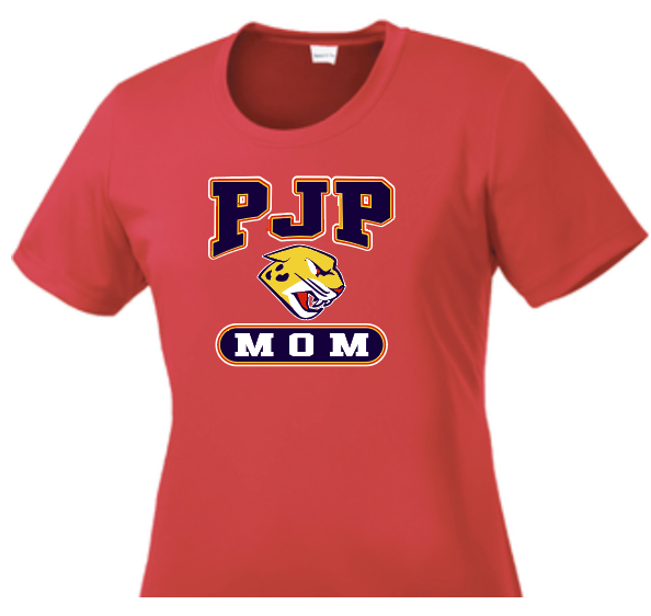 PJP Mom Ladies T-Shirt