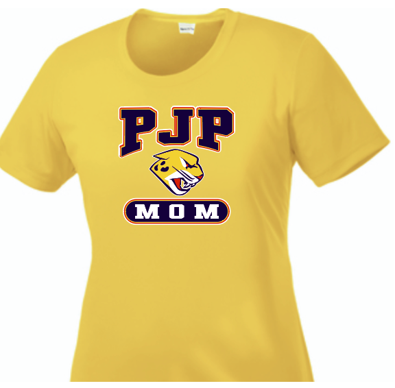 PJP Mom Ladies T-Shirt