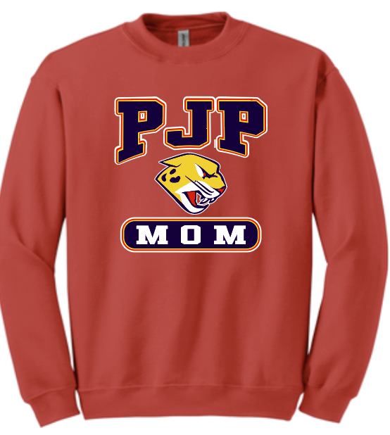 PJP Mom Unisex Sweat Shirt