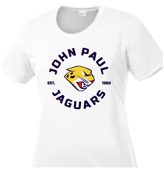 PJP John Paul Jag Head Ladies T-Shirt