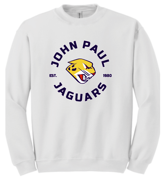 PJP John Paul Jag Head Unisex Sweat Shirt