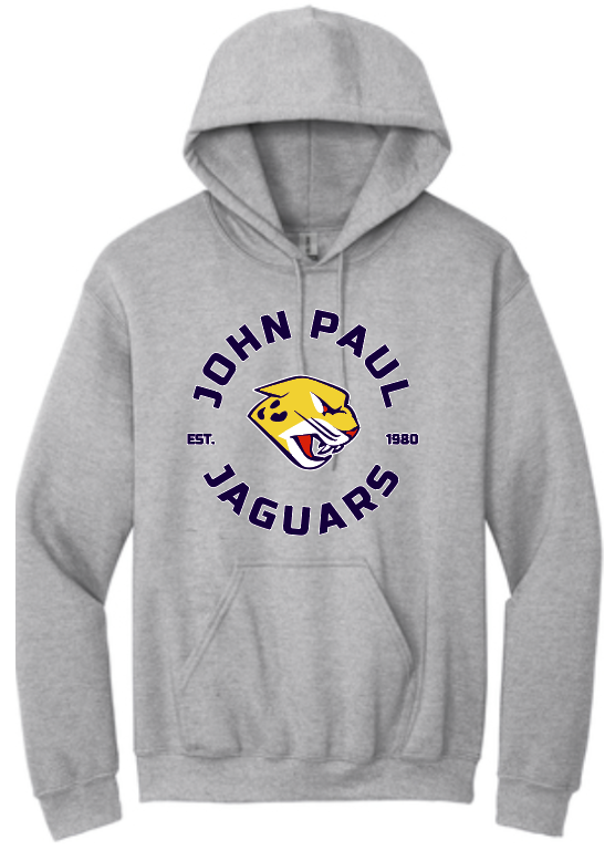 PJP John Paul Jag Head Unisex Sweat Shirt