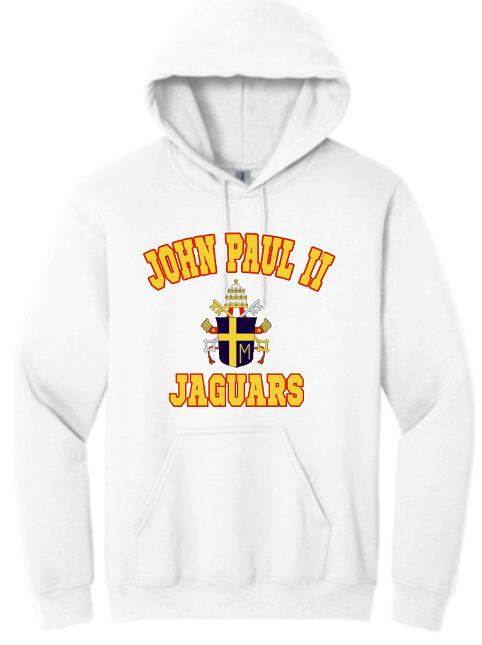PJP John Paul Crest Unisex Sweat Shirt
