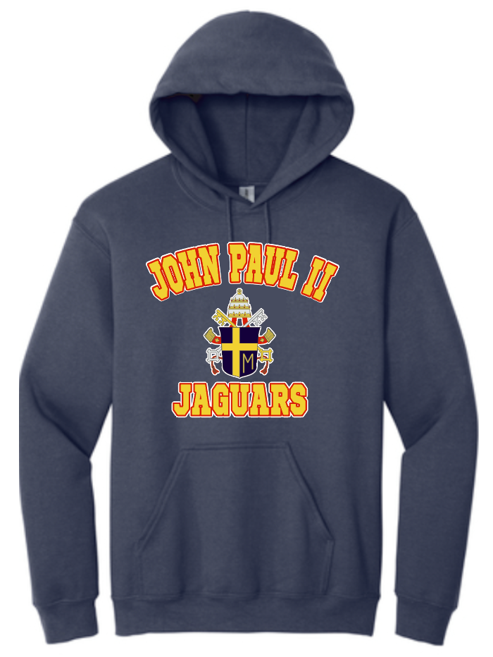 PJP John Paul Crest Unisex Sweat Shirt