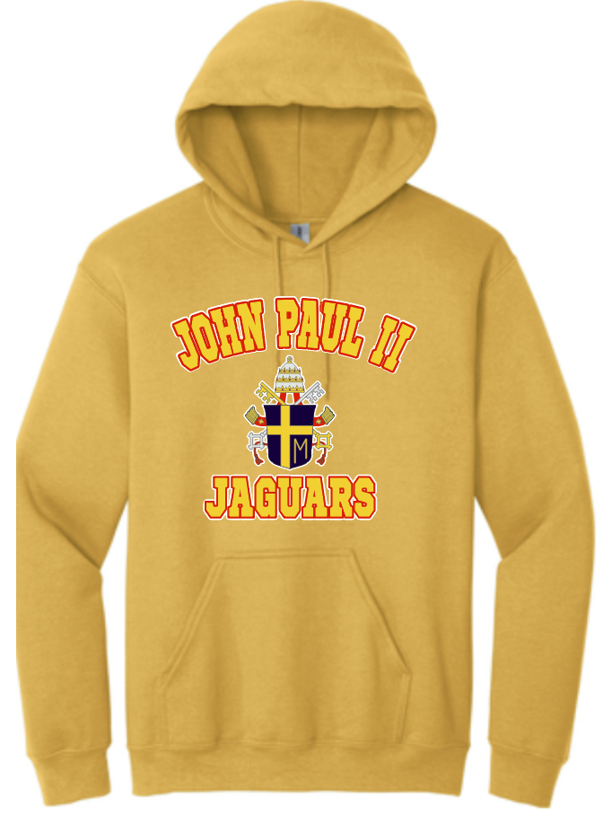 PJP John Paul Crest Unisex Sweat Shirt