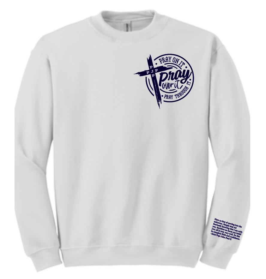 PJP Faith Unisex Sweat Shirt