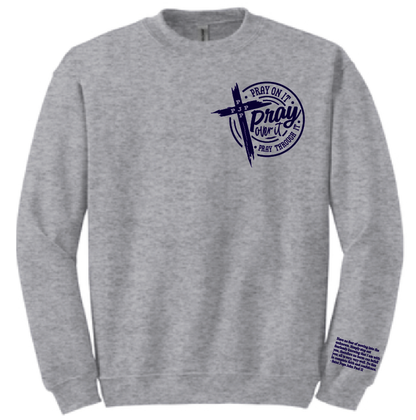 PJP Faith Unisex Sweat Shirt