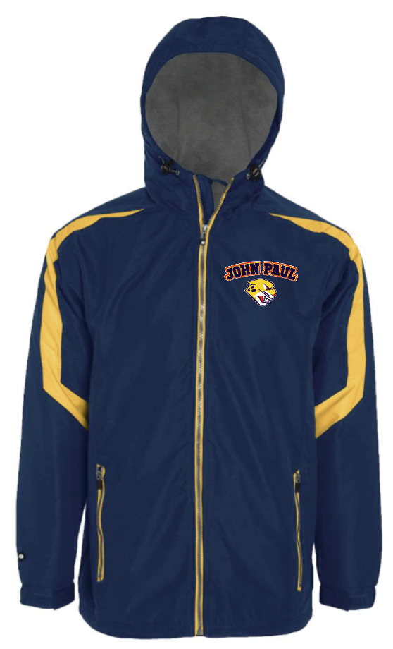 PJP Charger Hooded Jacket (Runs Big) (RDG22905928)