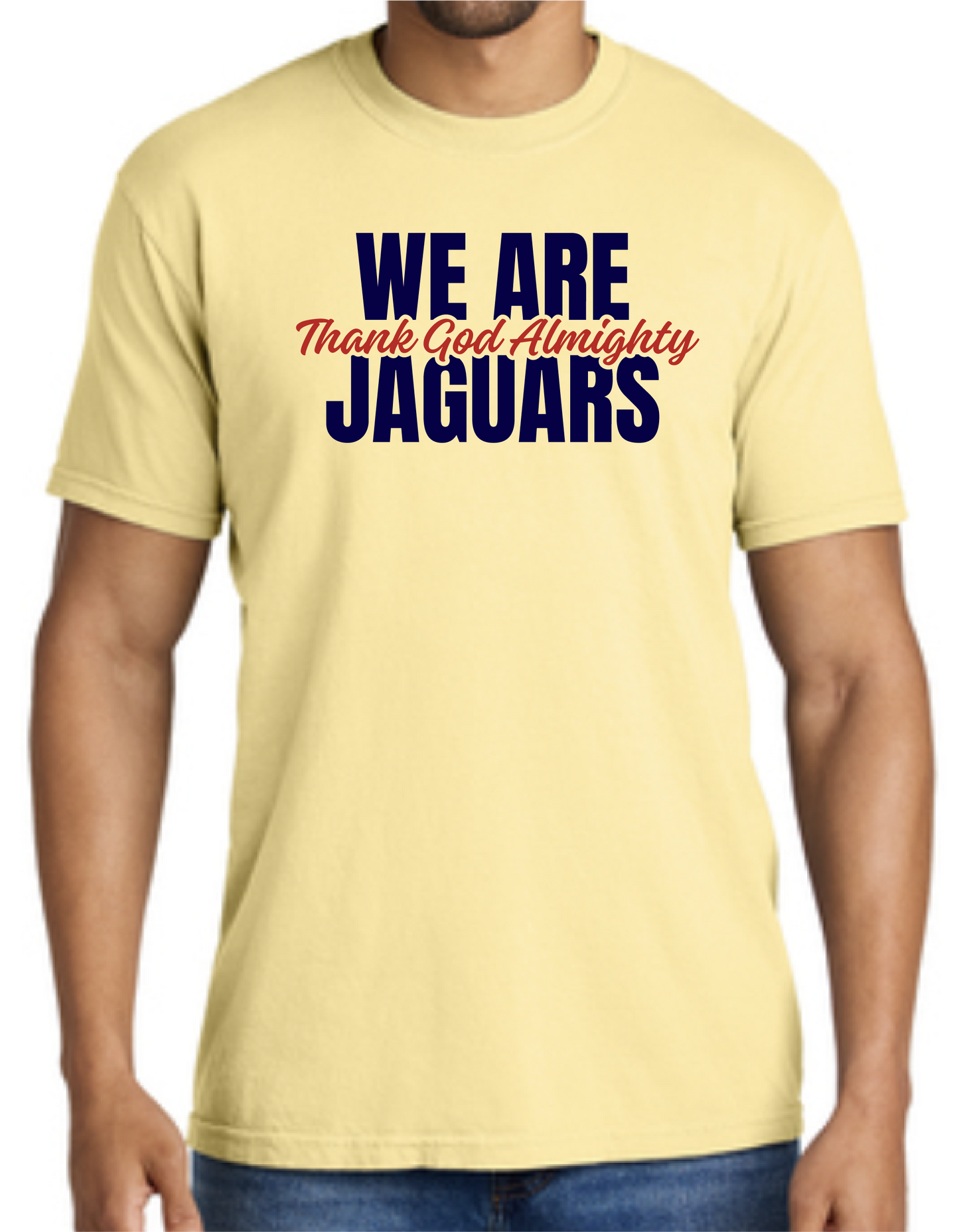 We are Jaguars