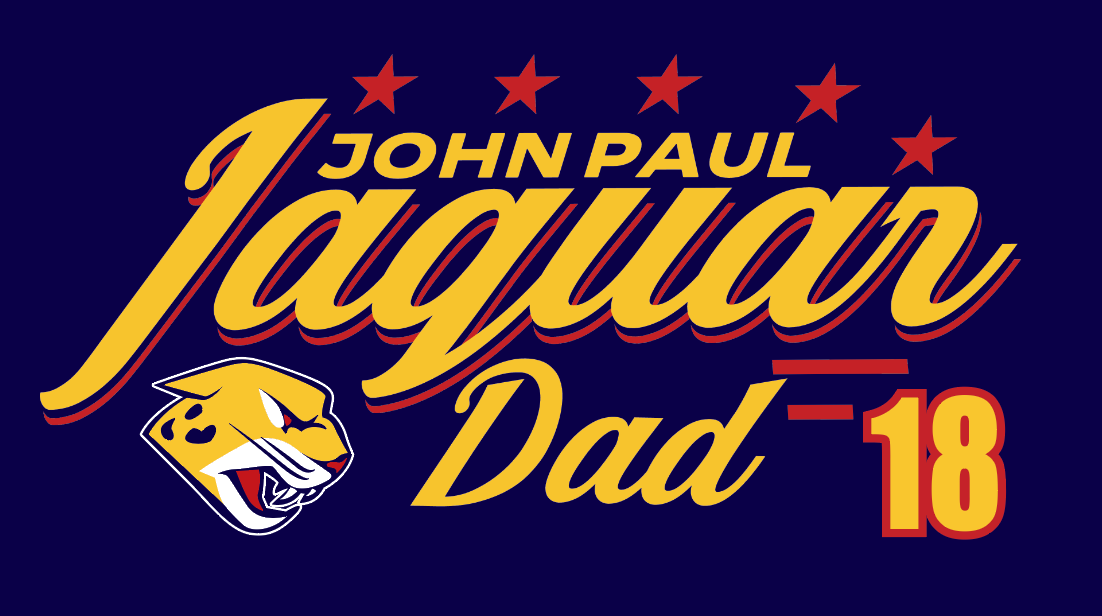 Custom Player Jaguar Dad