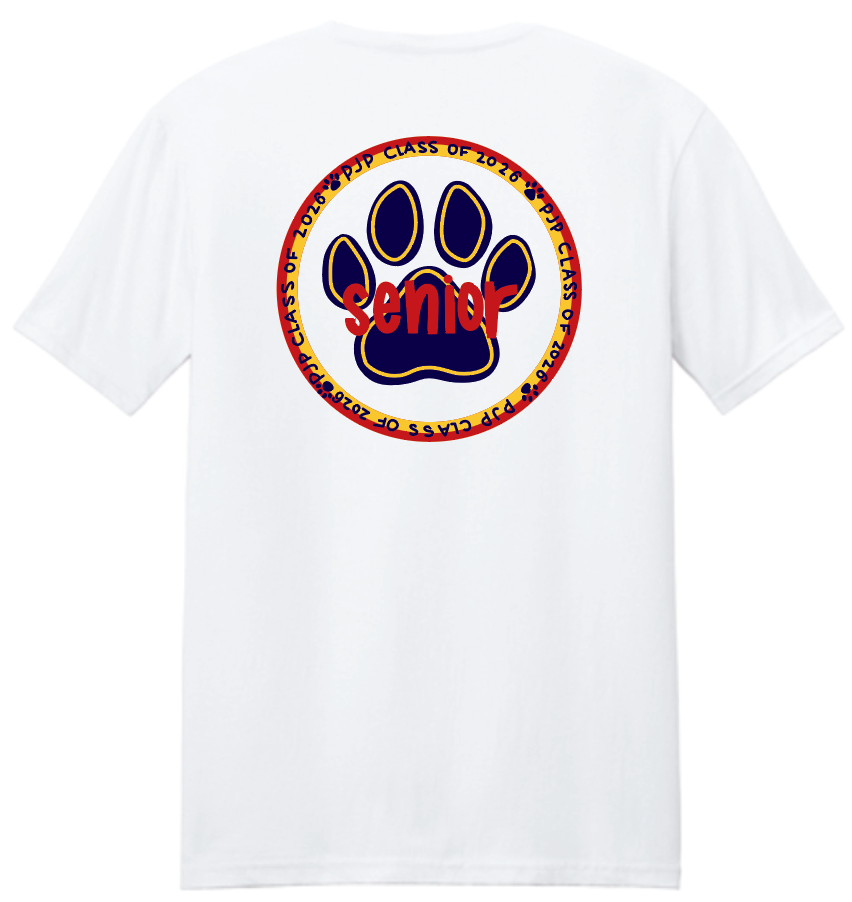Senior Shirt Unisex Shirt