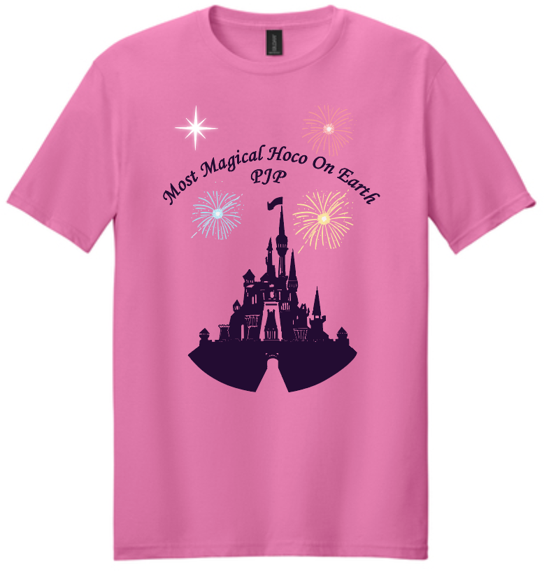 PJP Homecoming Unisex T-Shirt 2025