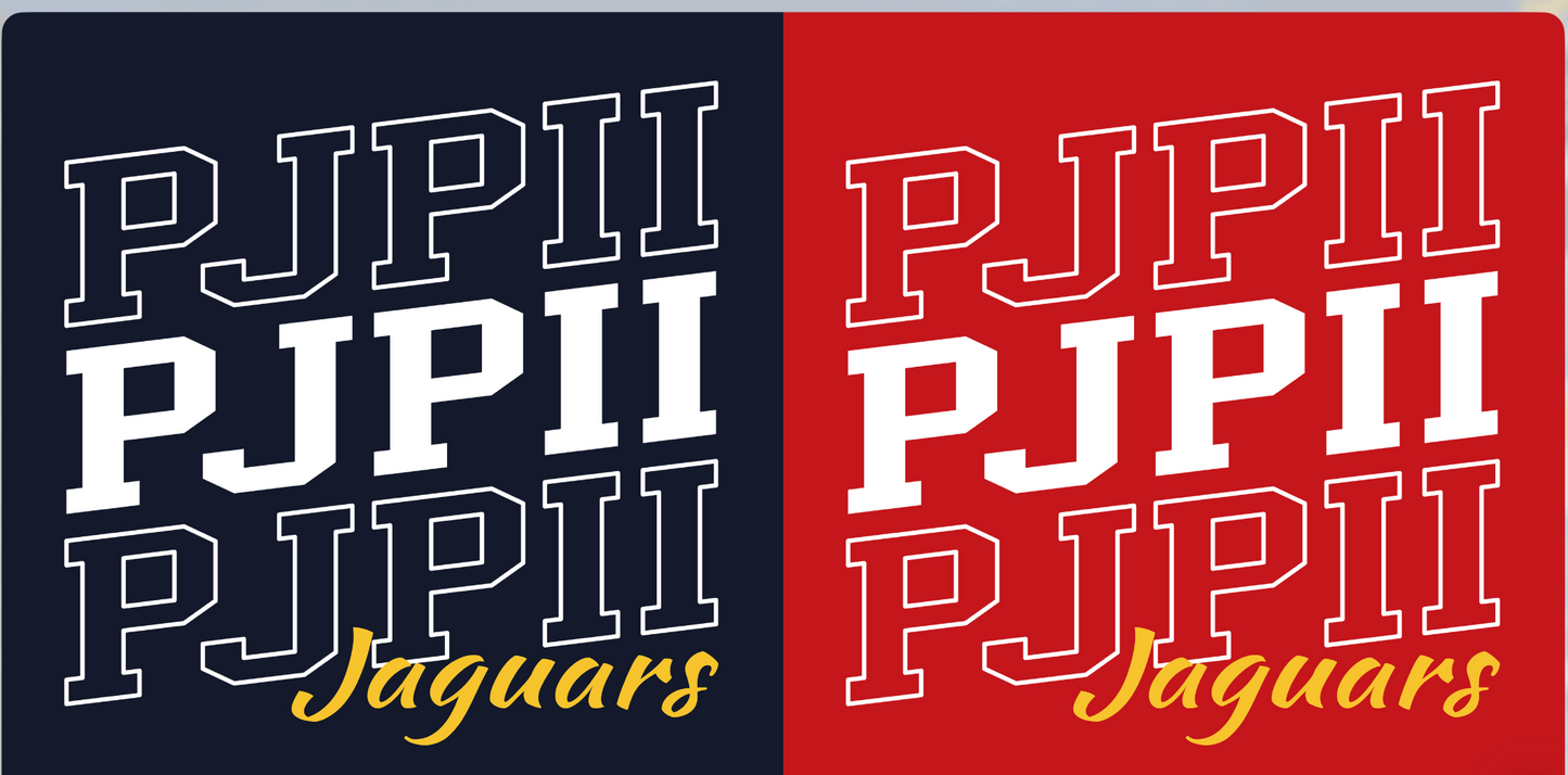 PJP PJPII Jaguars
