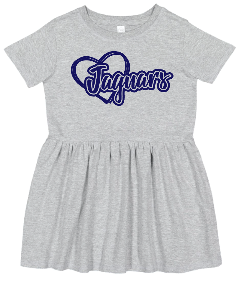 PJP Toddler Fine Jersey Dress (RDGSS5333)