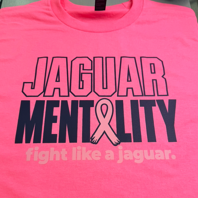 PJP Pink Jaguar Mentality 2026