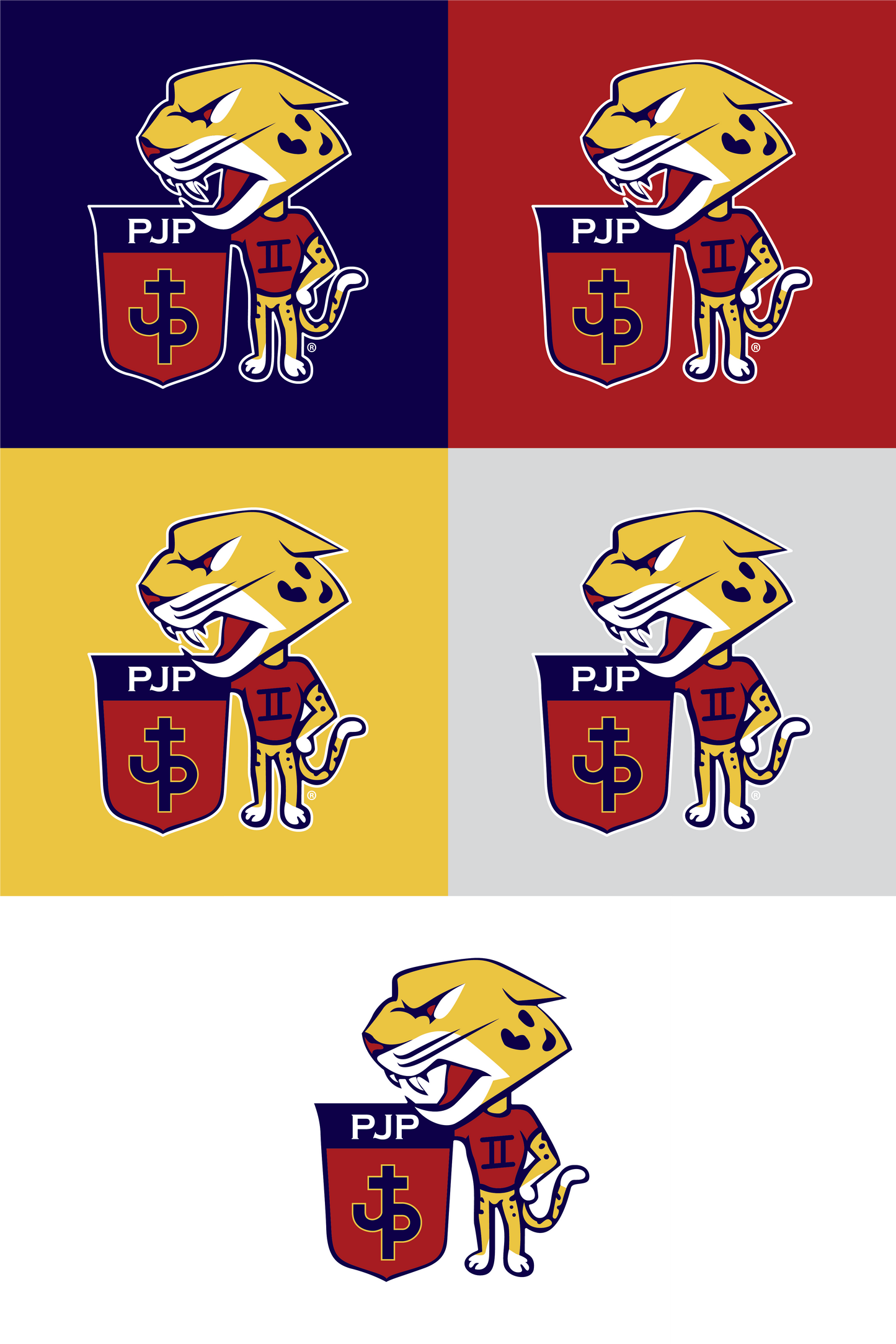 PJP Sir Jag Unisex T-Shirt