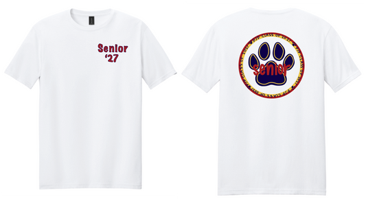 Senior Shirt Unisex Shirt