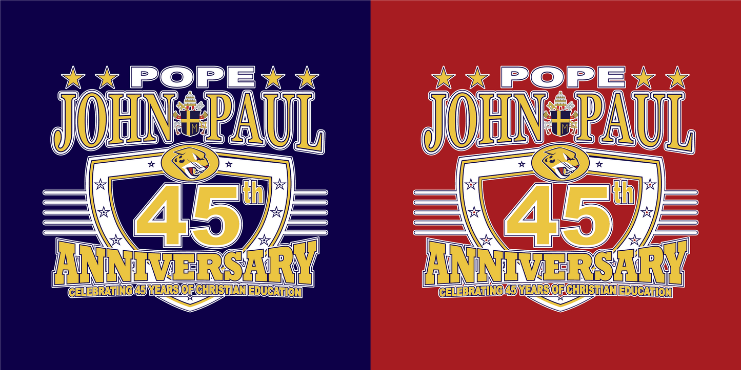 PJP 45th Anniversary