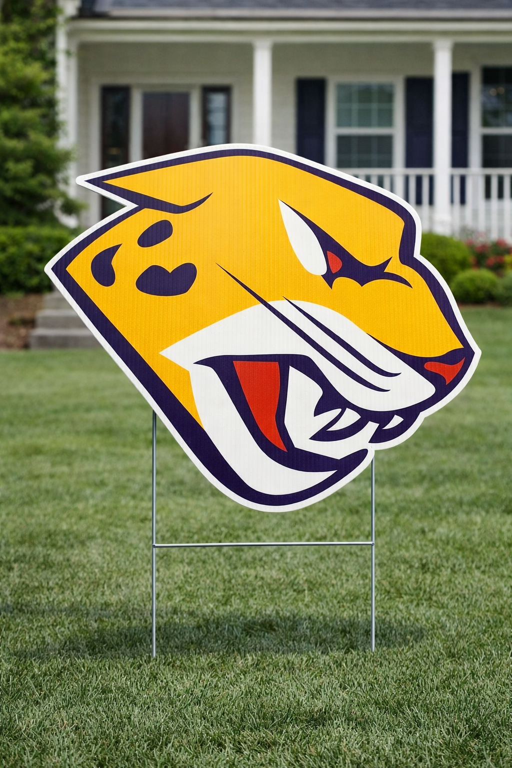 PJP Yard Sign Jag