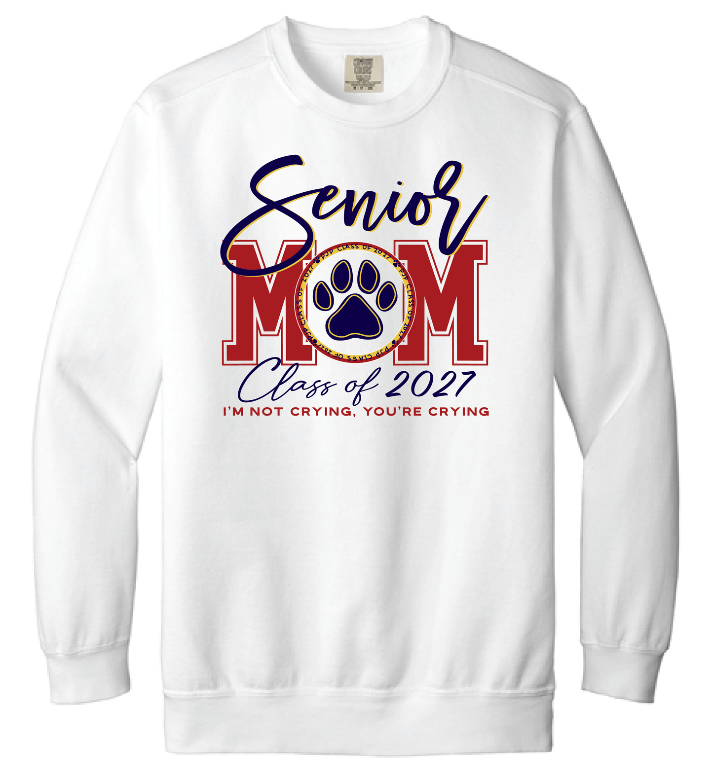 Senior Mom