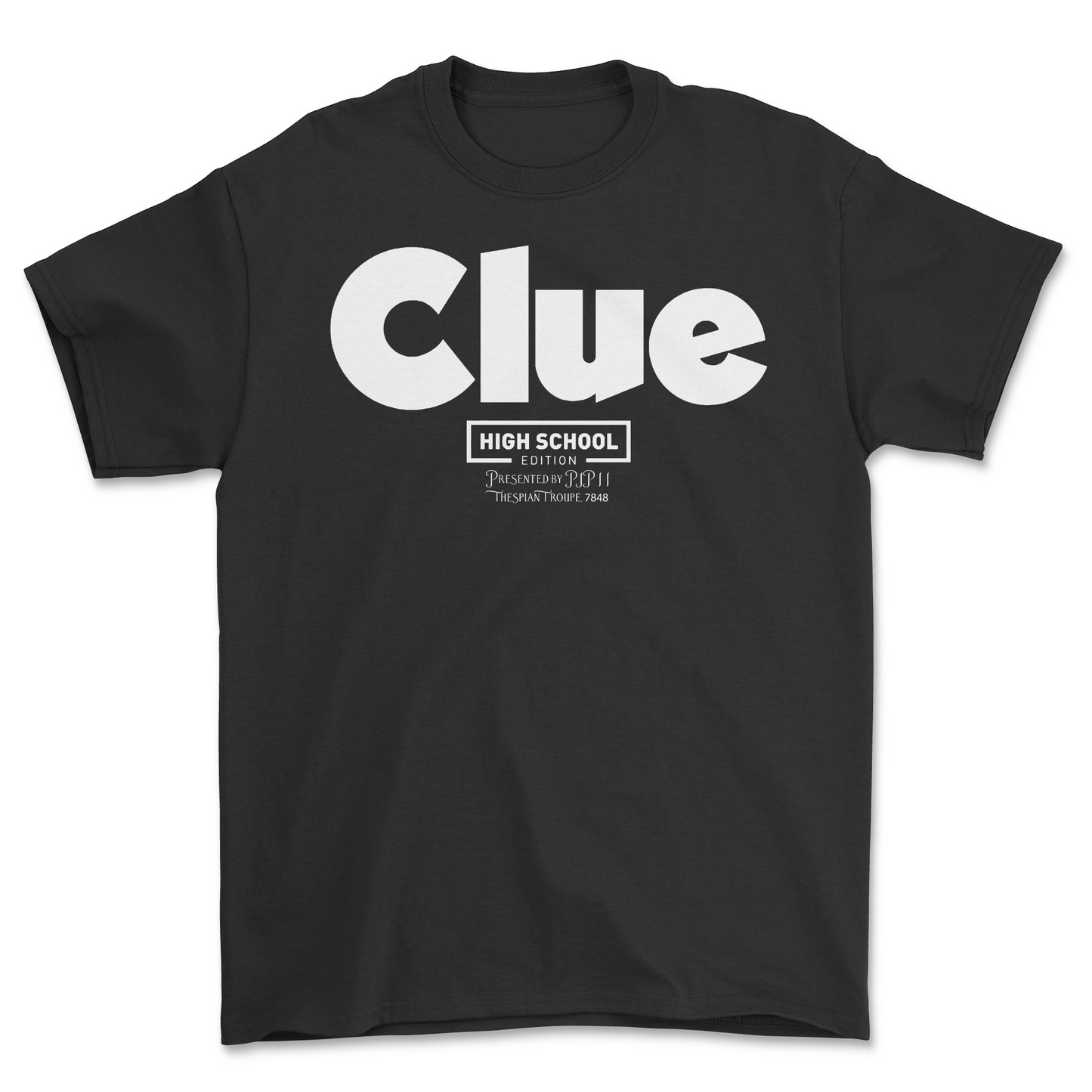 PJP CLUE High School Edition (Play)