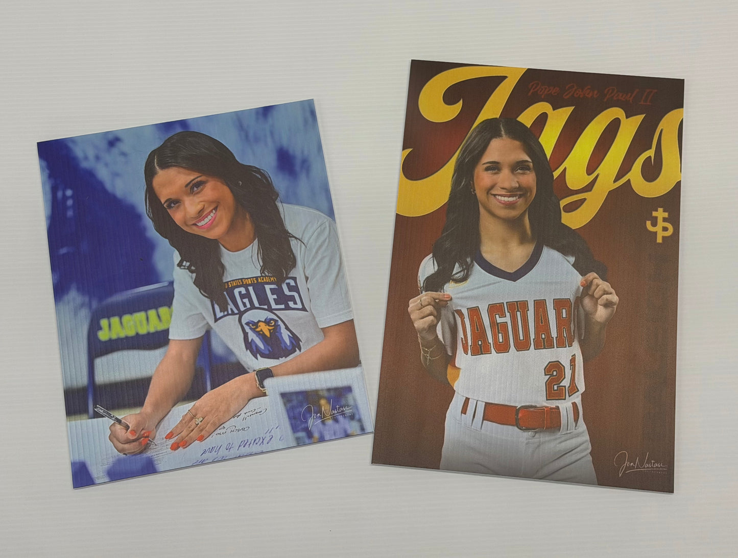 Square Signs (Custom One Sided Print)