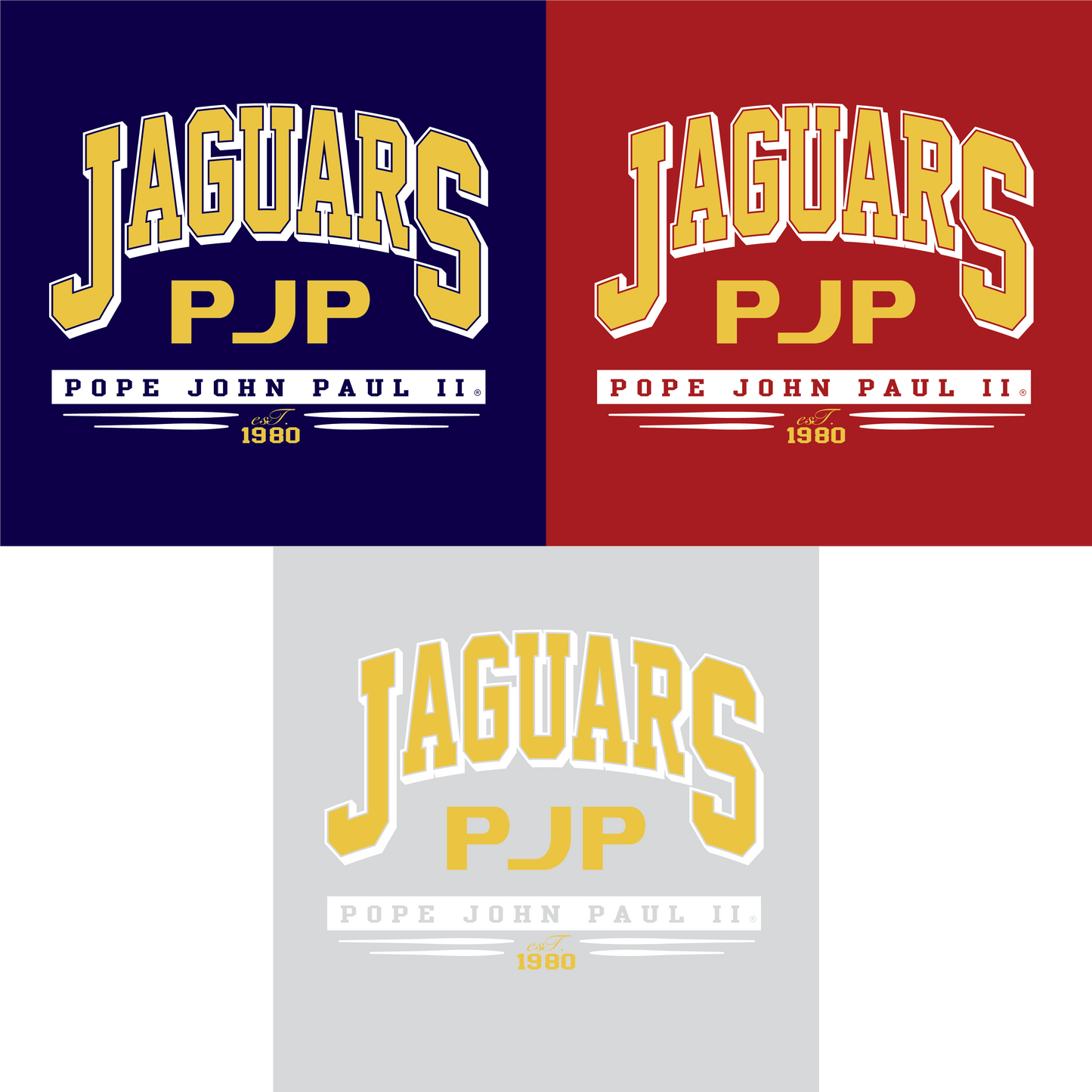 PJP 213 Jaguars PJP Unisex T-Shirt