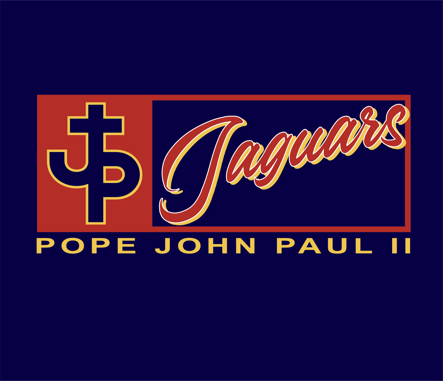 PJP Jaguars Banner Logo