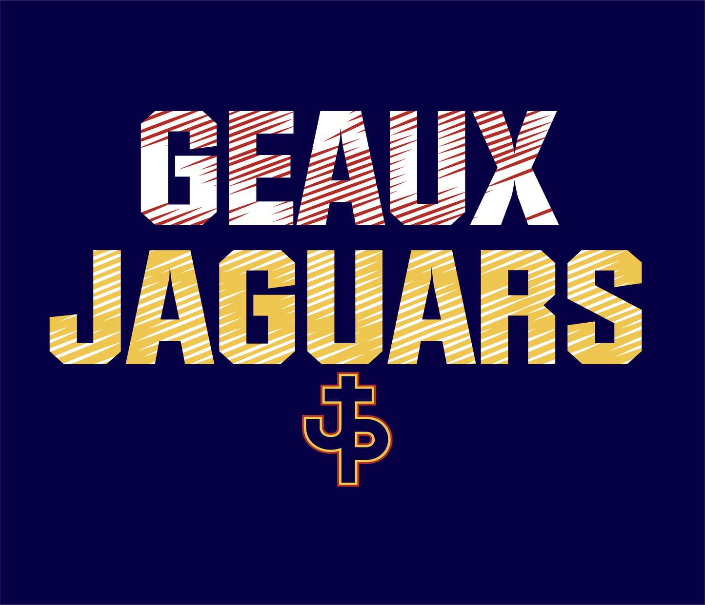 PJP GEAUX Jaguars