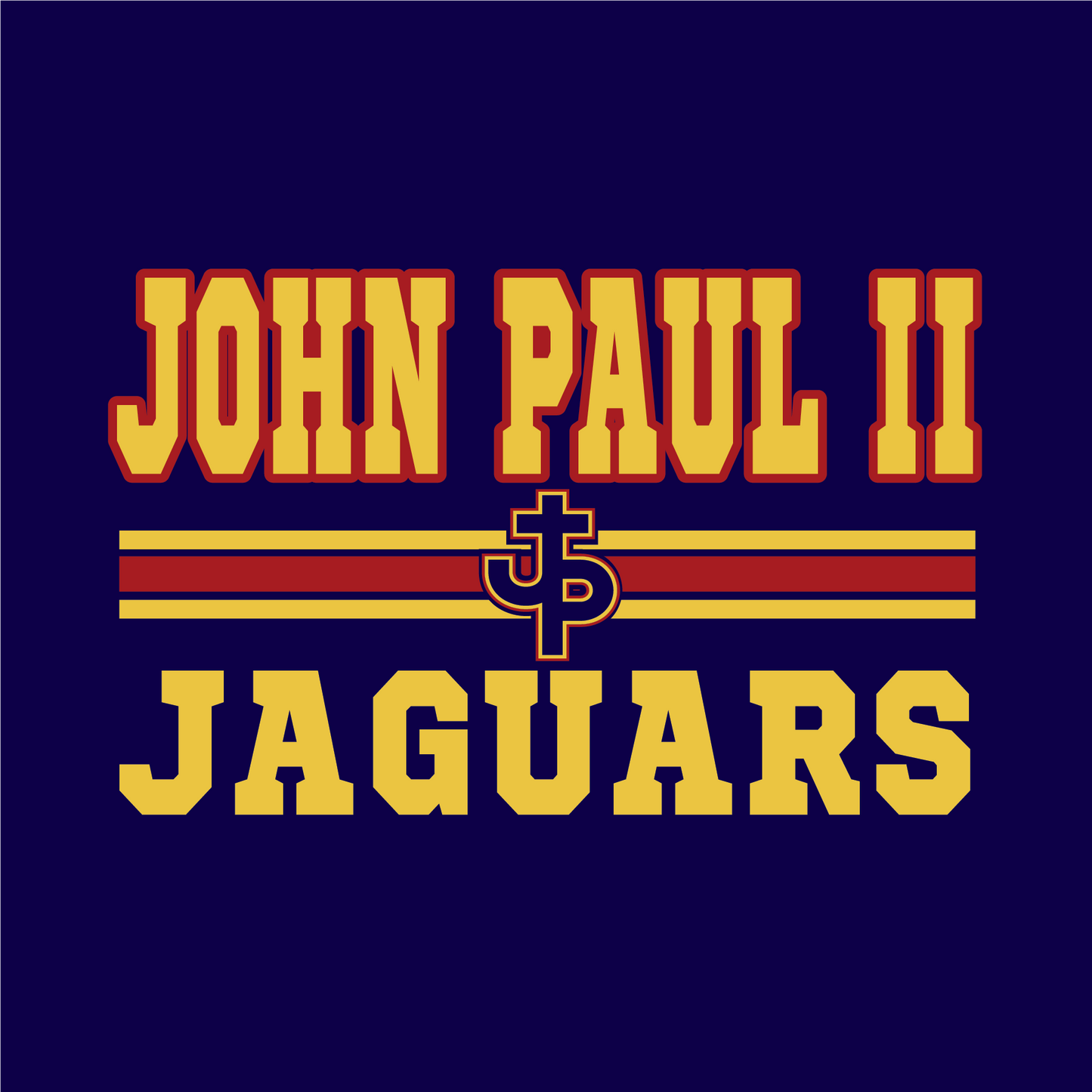 PJP JP Jaguars Unisex T-Shirt