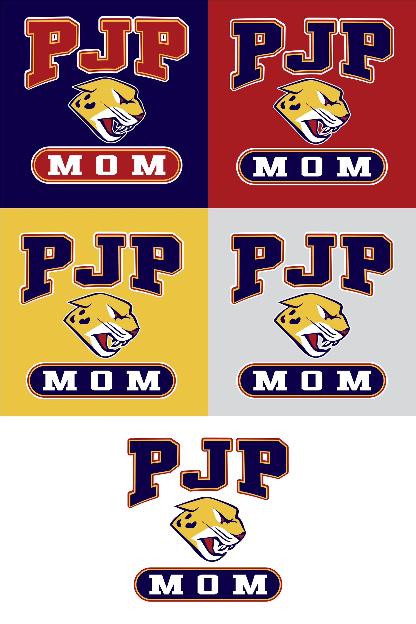 PJP Mom Unisex T-Shirt