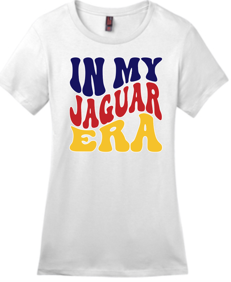 PJP In My Jaguar Era Ladies T-Shirt