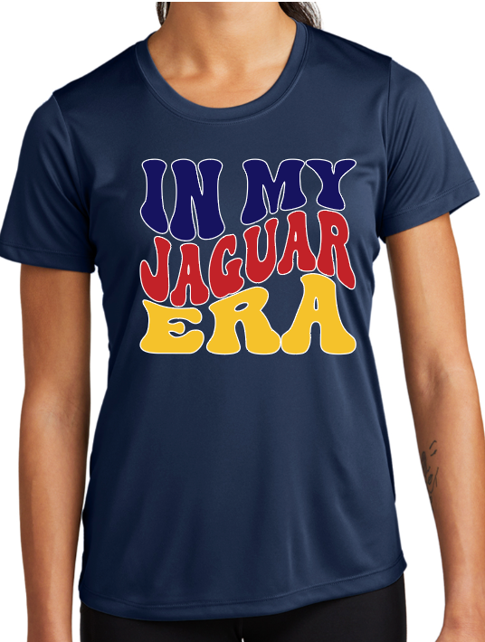 PJP In My Jaguar Era Ladies T-Shirt