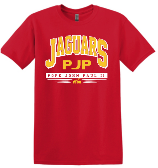 PJP 213 Jaguars PJP Unisex T-Shirt