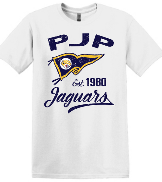 PJP 215 PJP Pennant Unisex T-Shirt