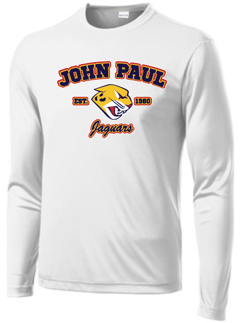 PJP 309 John Paul Unisex Long Sleeve T-Shirt