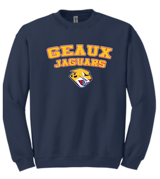 PJP 315 Geaux Jaguars Unisex Sweat Shirt