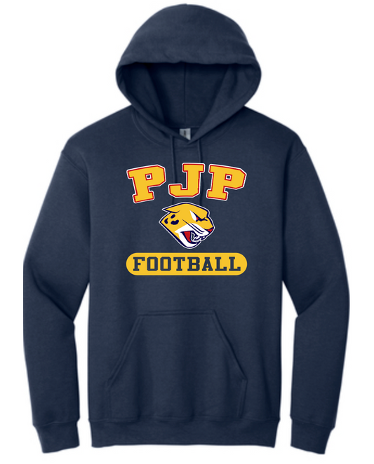 PJP 313 PJP Football  Unisex Sweat Shirt