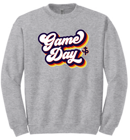 PJP Game Day Unisex Sweat Shirt