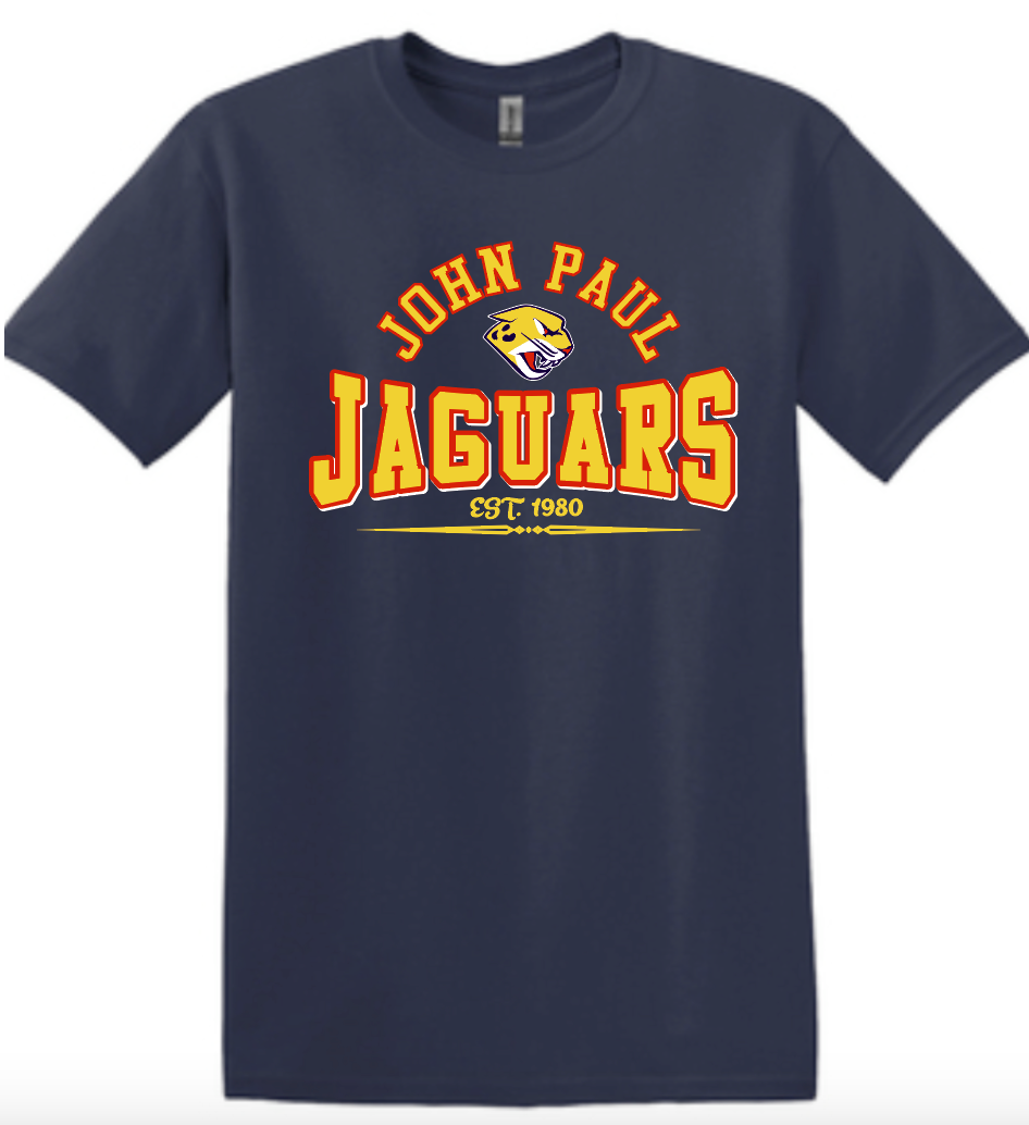 John Paul Jaguars Unisex T-Shirt
