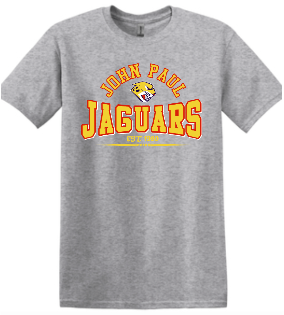 John Paul Jaguars Unisex T-Shirt