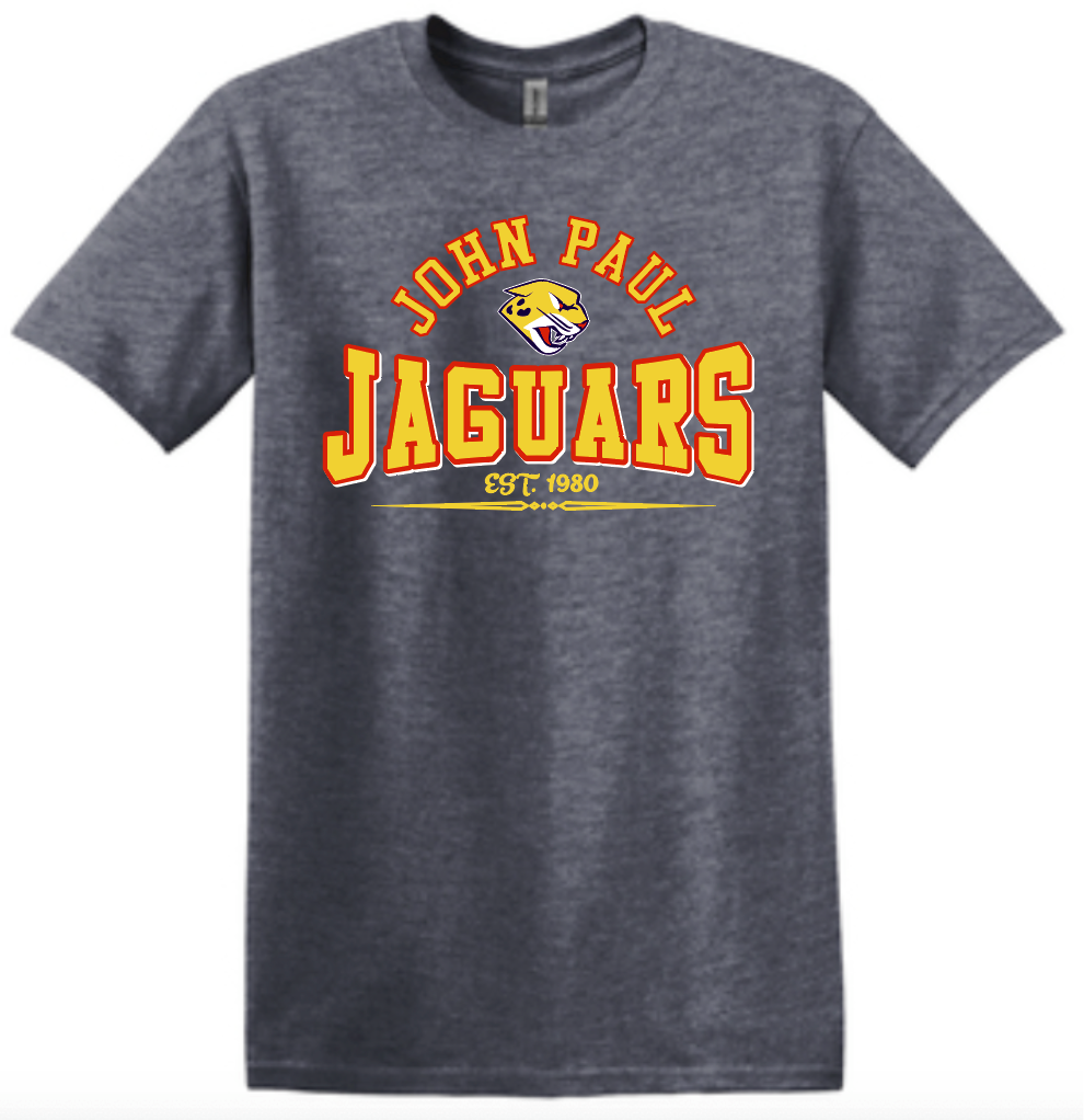 John Paul Jaguars Unisex T-Shirt