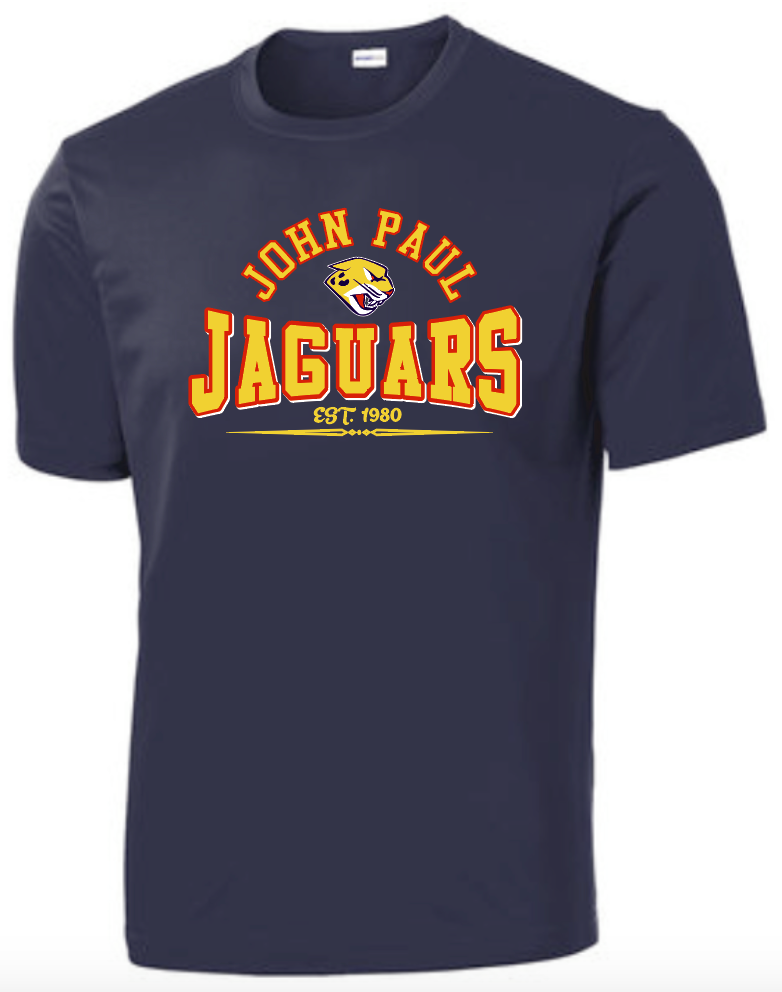 John Paul Jaguars Unisex T-Shirt