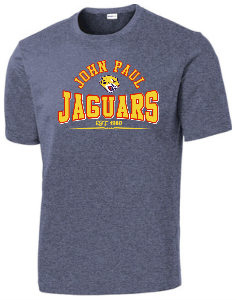 John Paul Jaguars Unisex T-Shirt