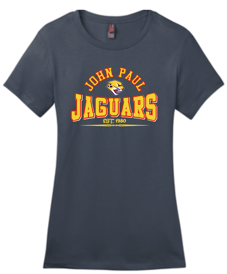 John Paul Jaguars Ladies T-Shirt