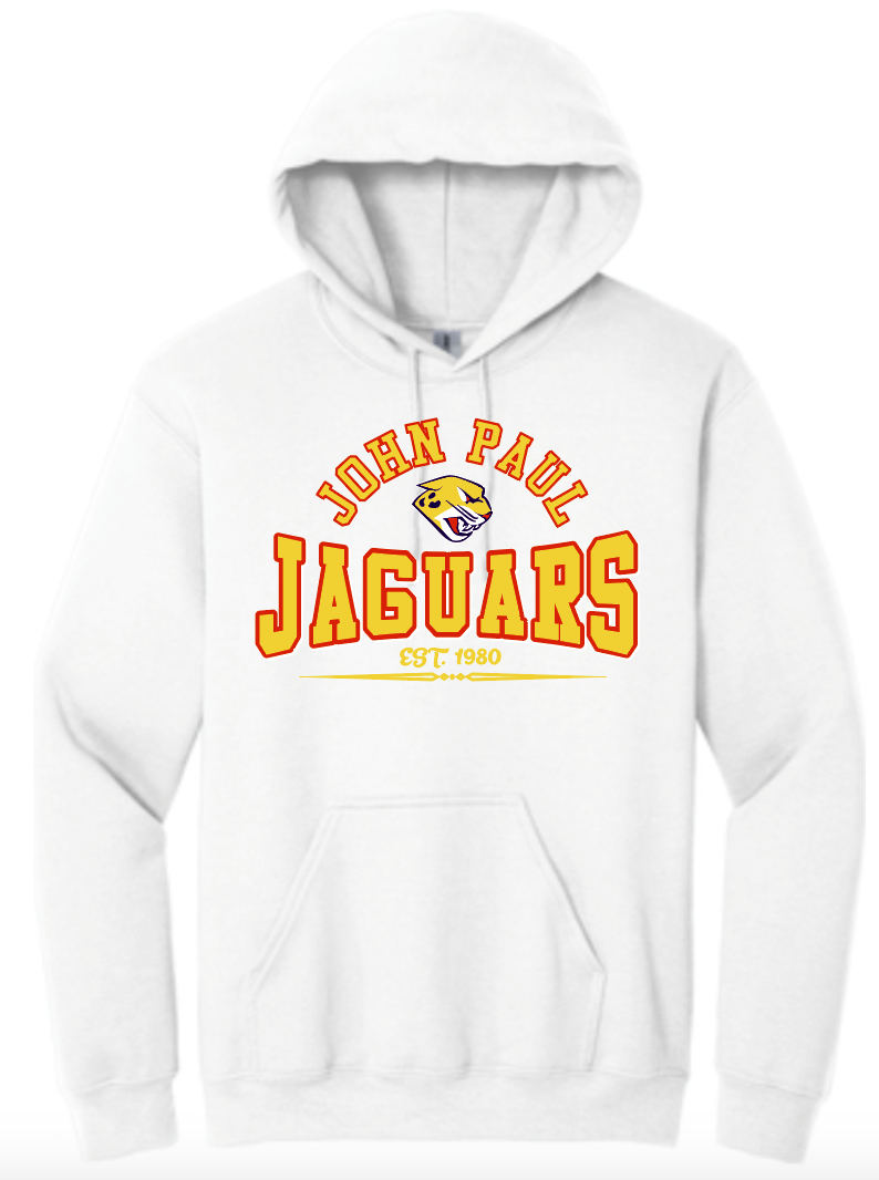 John Paul Jaguars Unisex Sweat Shirt